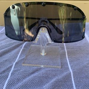 Rick Owens Shield Sunglasses (see description)